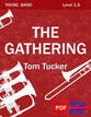 The Gathering Concert Band sheet music cover